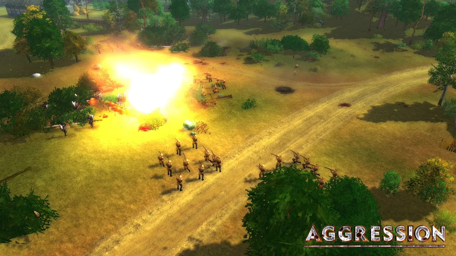 Aggression: Europe Under Fire görsel 7