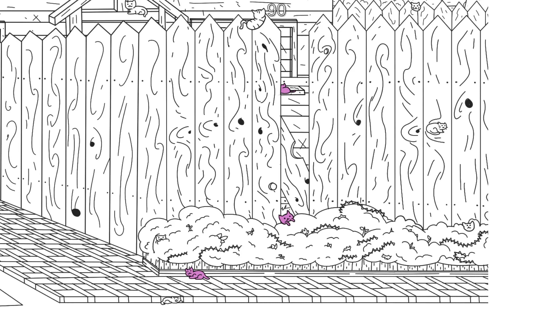 Cat Purrtrol: Find All 100! görsel 3