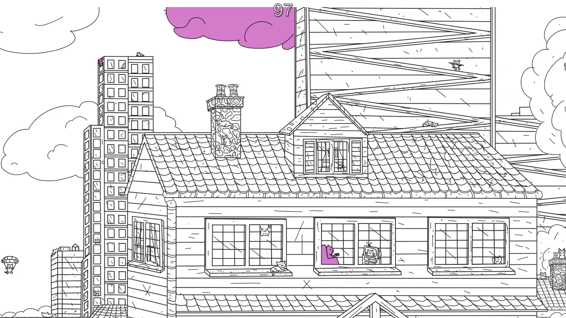 Cat Purrtrol: Find All 100! görsel 5