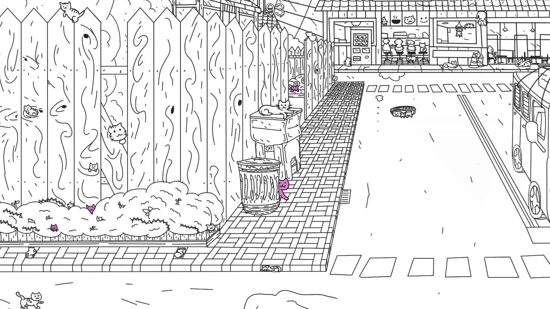 Cat Purrtrol: Find All 100! görsel 6