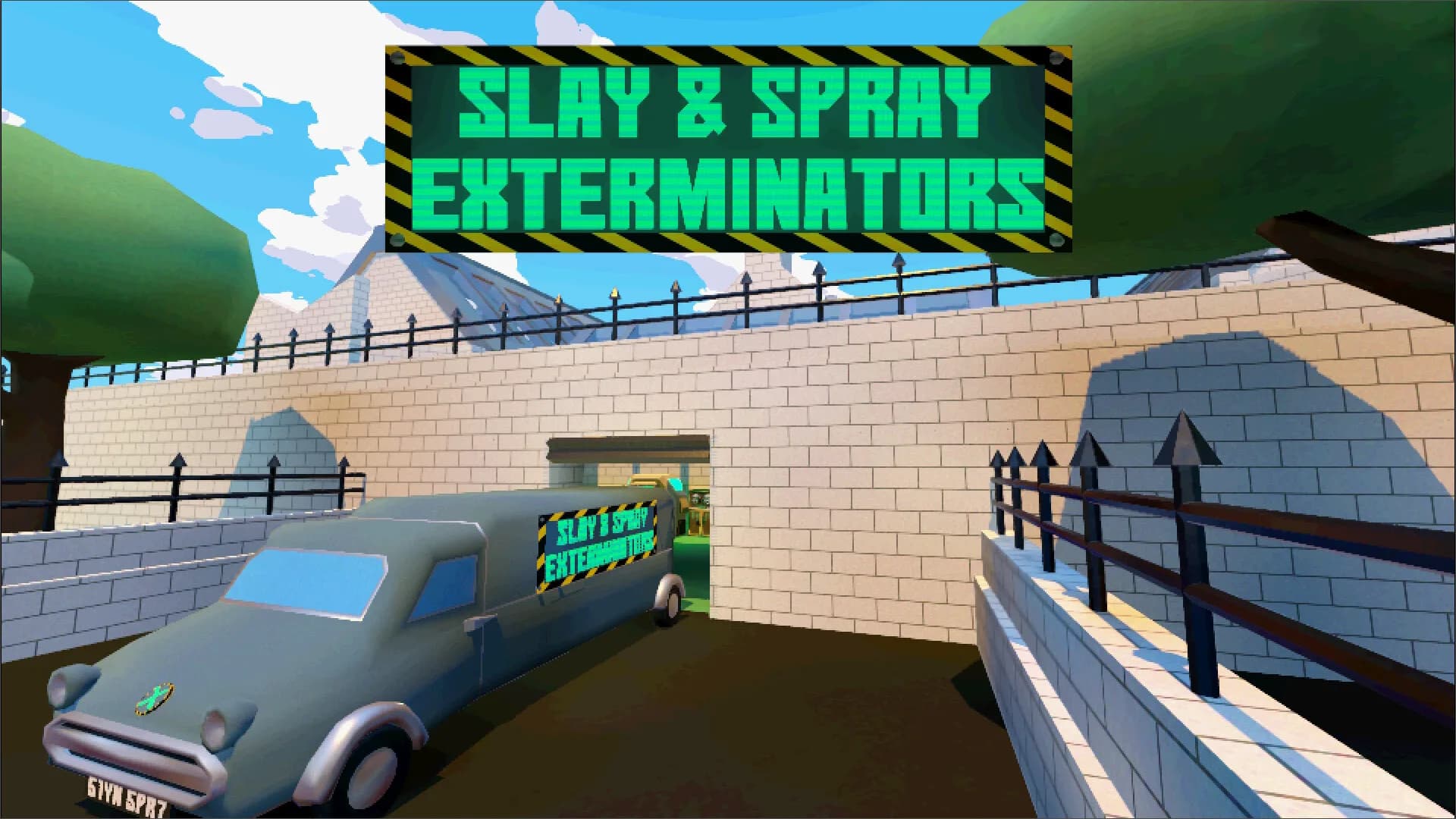 Slay and Spray Exterminators görsel 2
