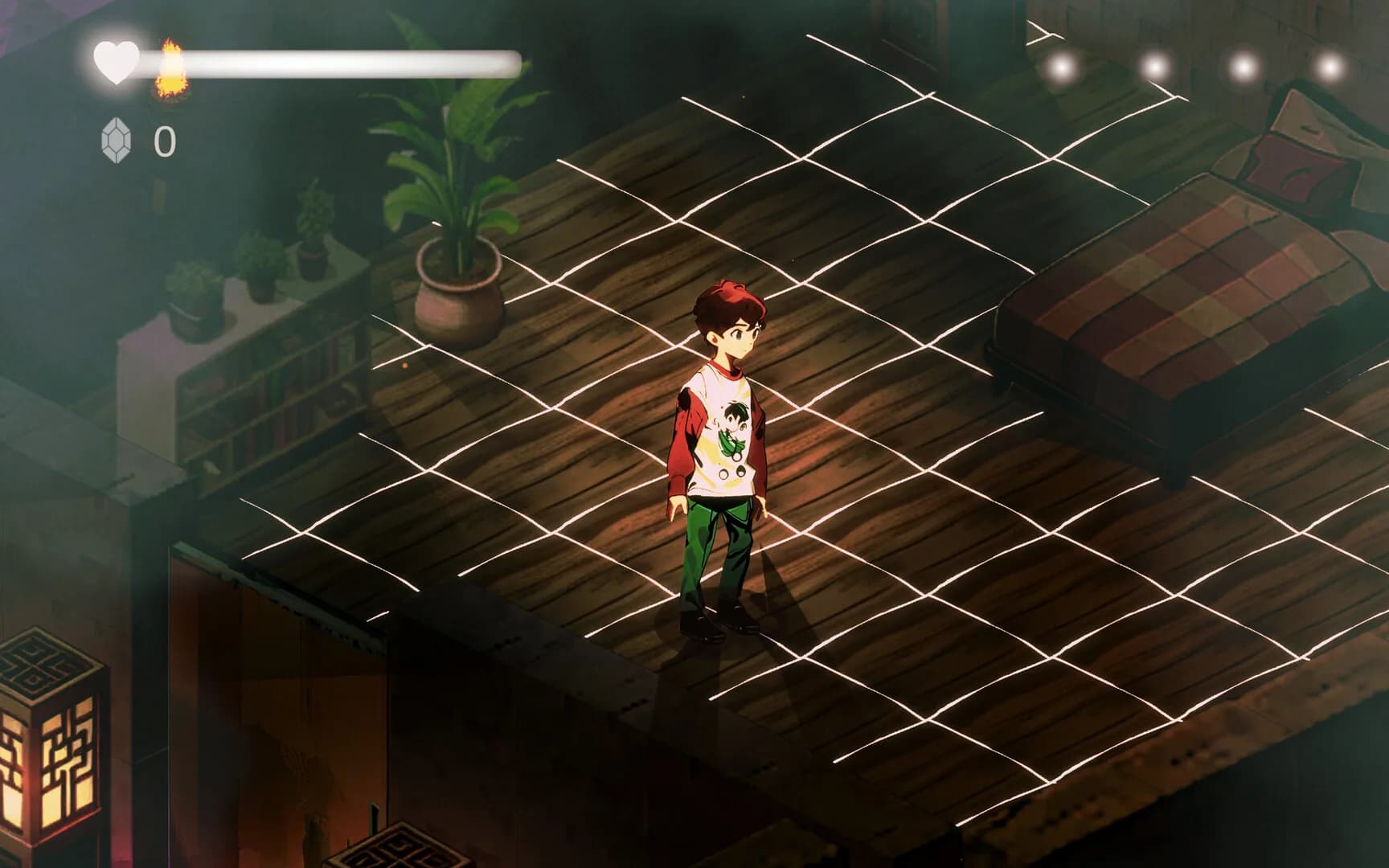 Dungeon of Memories 记忆地牢 görsel 2