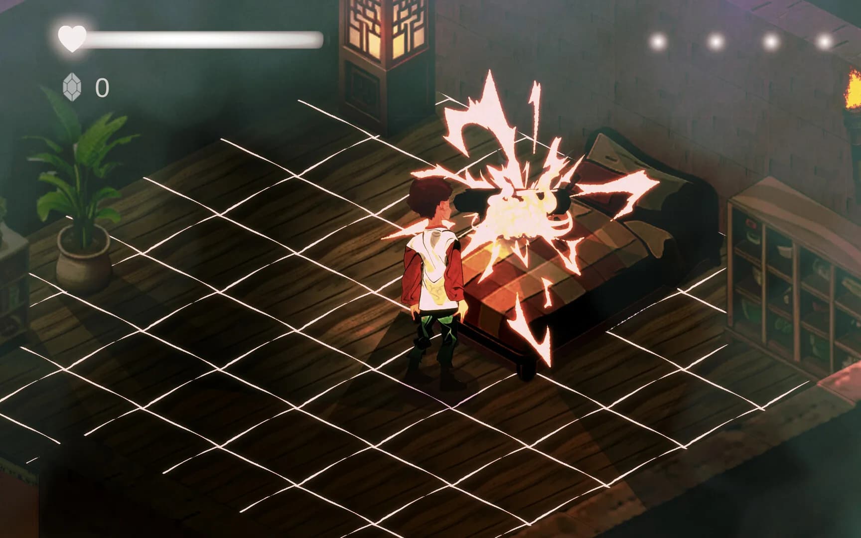 Dungeon of Memories 记忆地牢 görsel 3