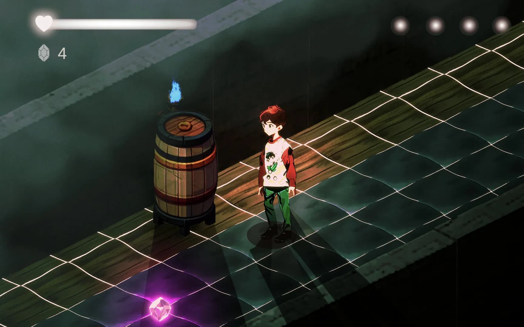 Dungeon of Memories 记忆地牢 görsel 5