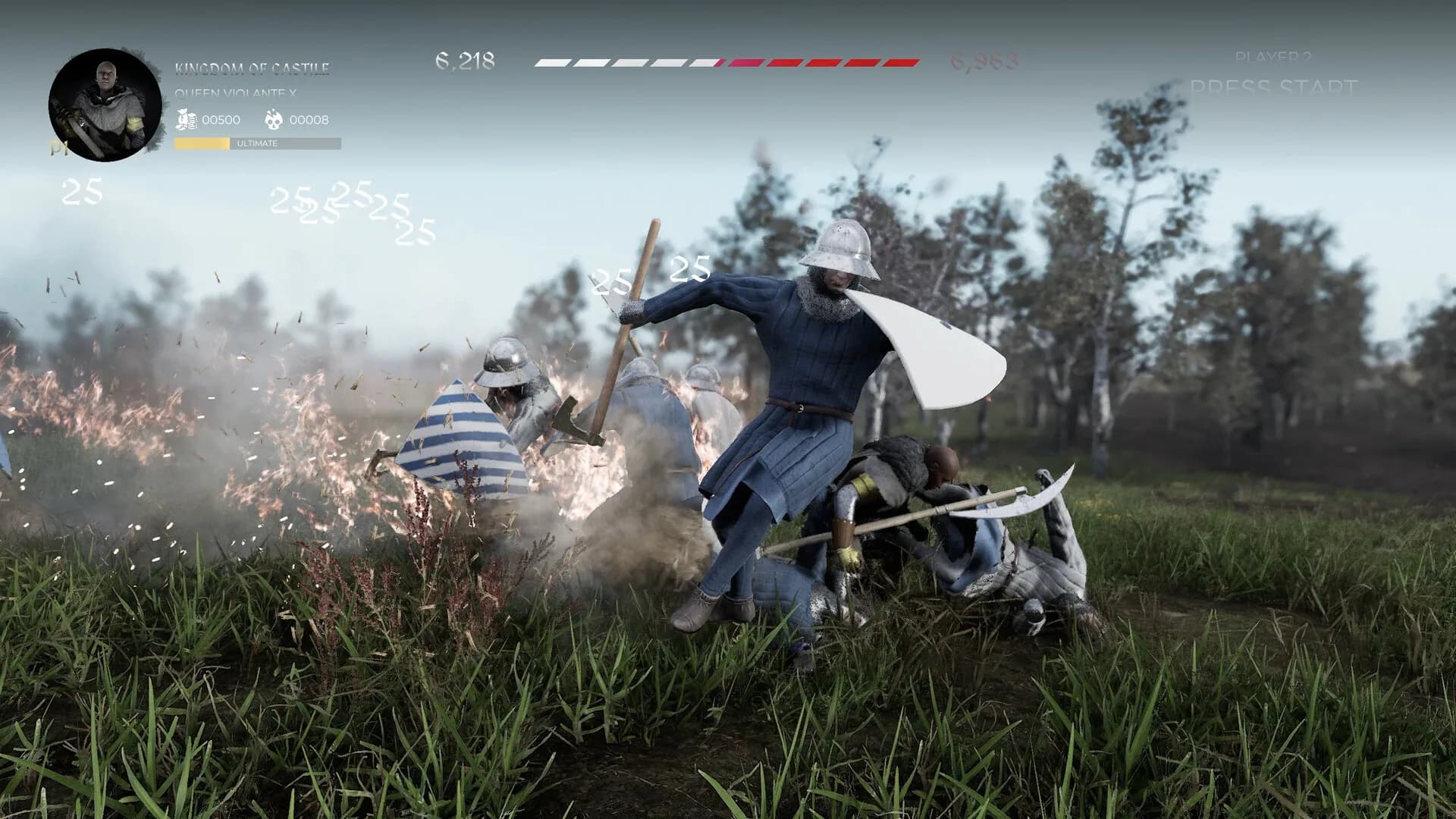 Warrior Lords görsel 3