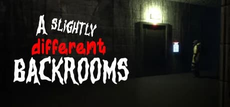 A slightly different Backrooms görsel 1