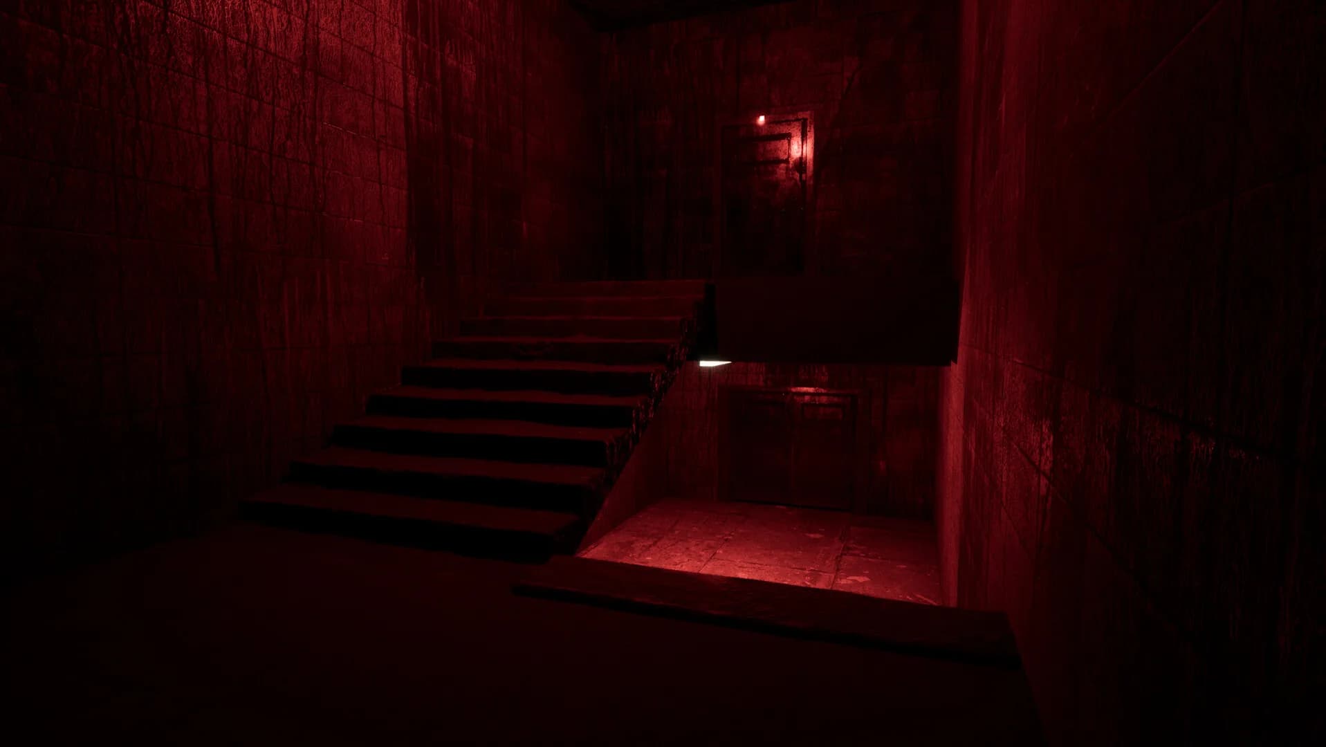 A slightly different Backrooms görsel 7