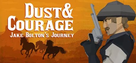 Dust & Courage: Jake Bolton’s Journey görsel 1
