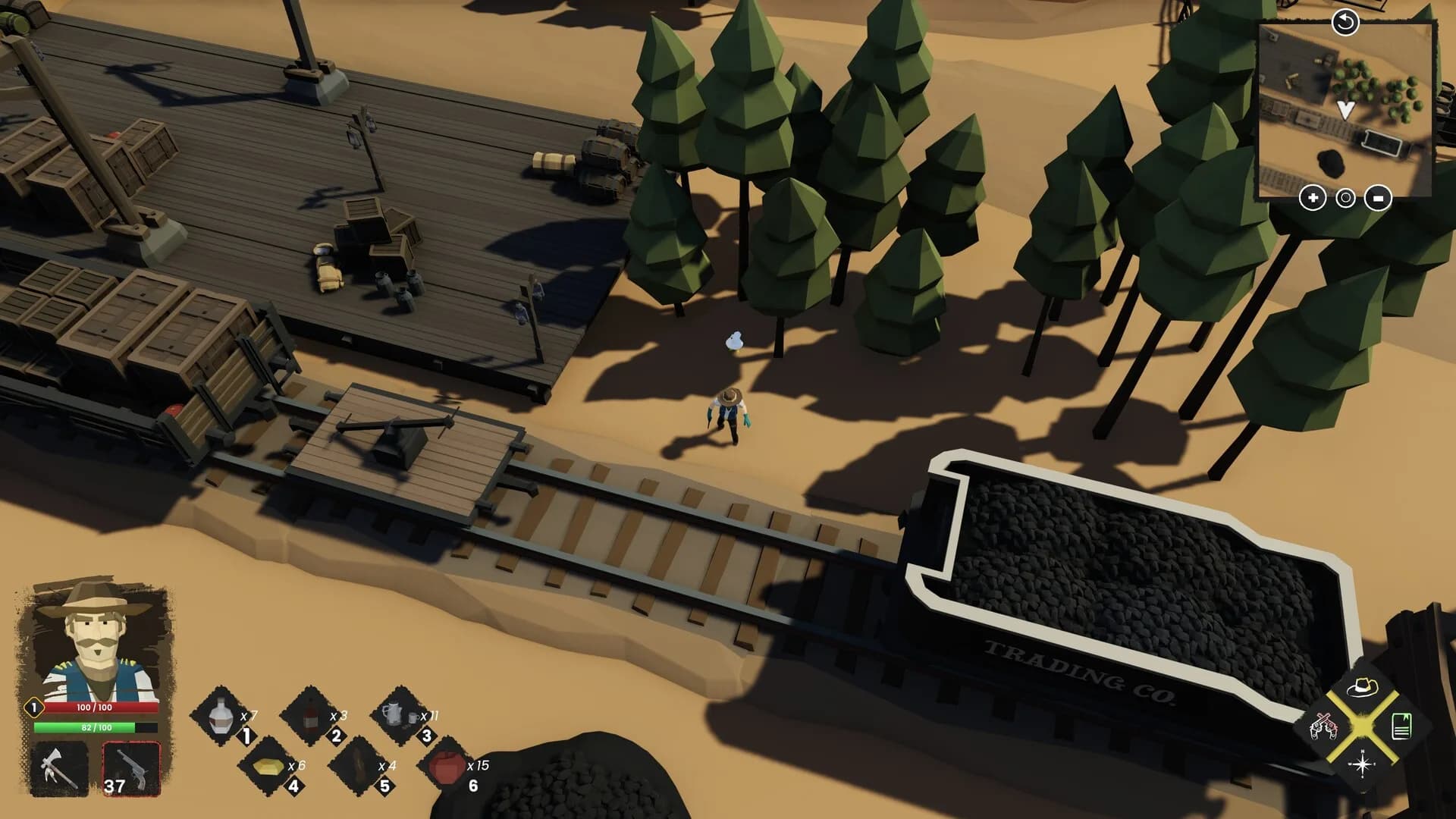 Dust & Courage: Jake Bolton’s Journey görsel 13