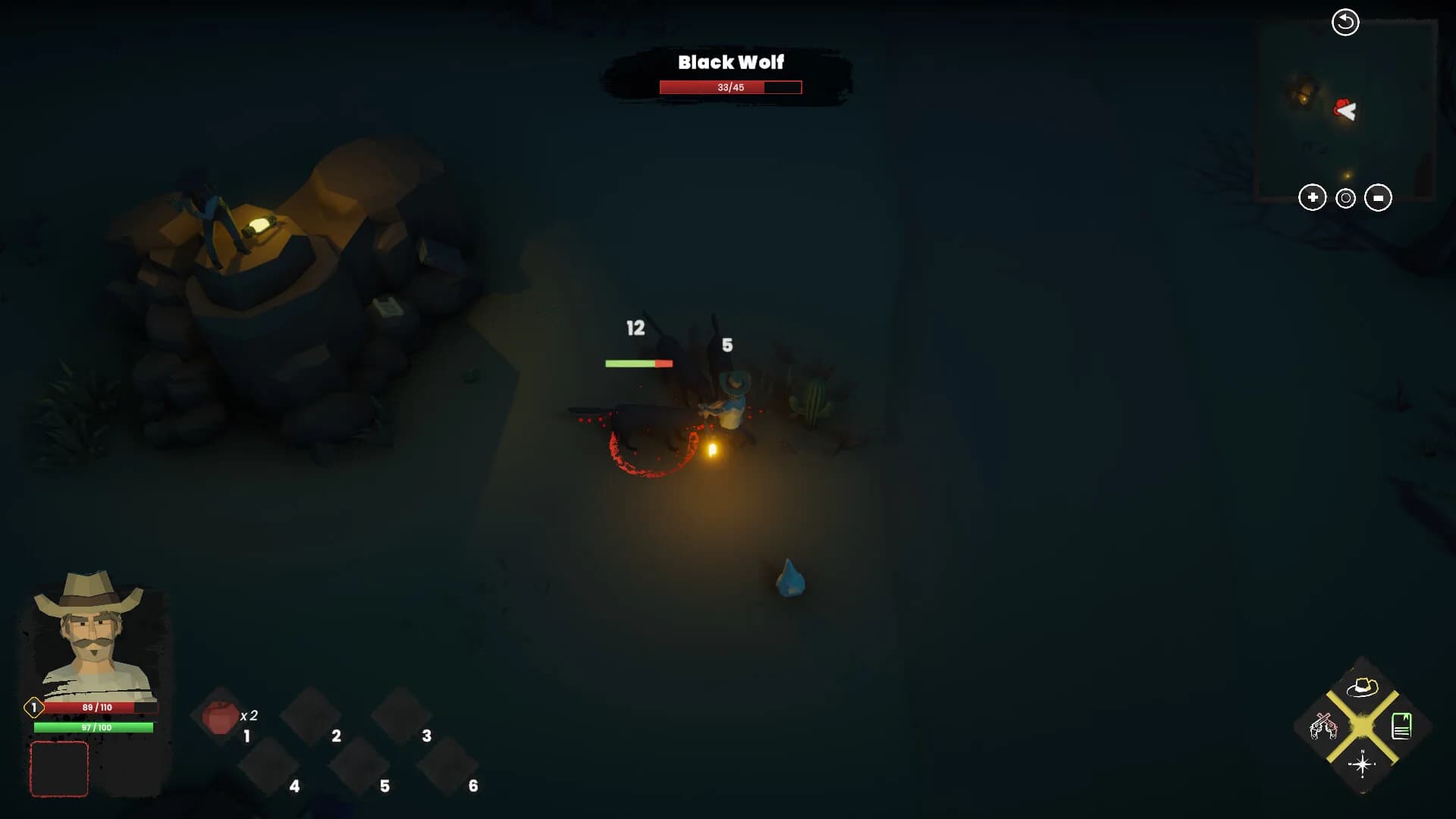 Dust & Courage: Jake Bolton’s Journey görsel 14