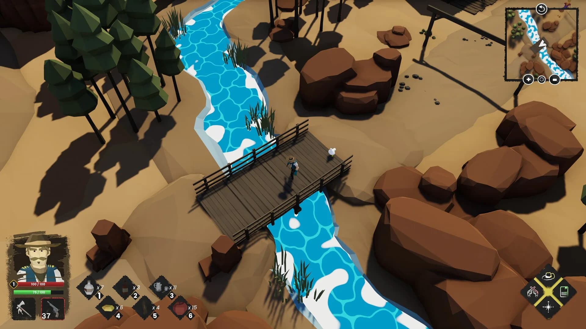 Dust & Courage: Jake Bolton’s Journey görsel 16