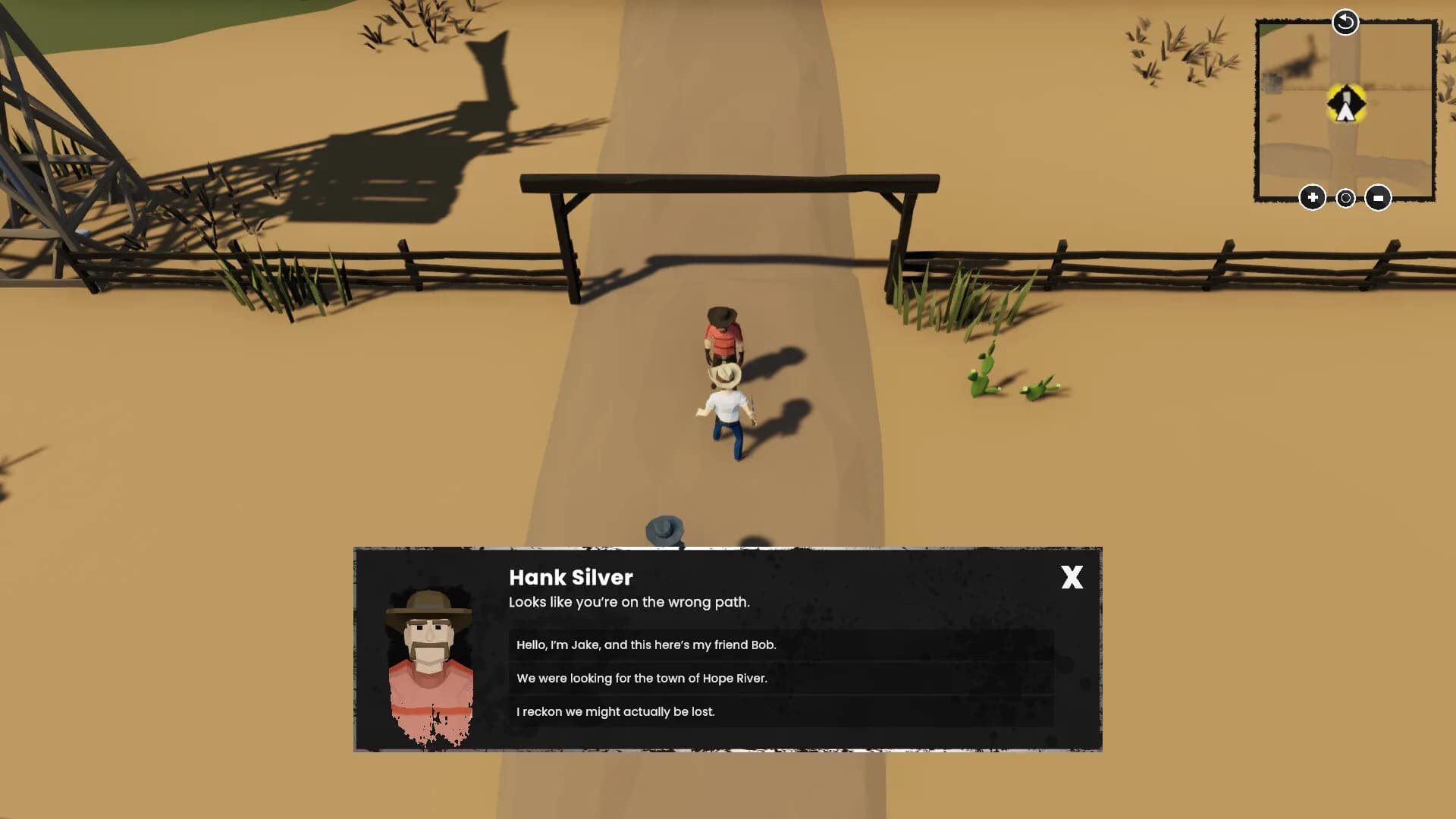 Dust & Courage: Jake Bolton’s Journey görsel 17