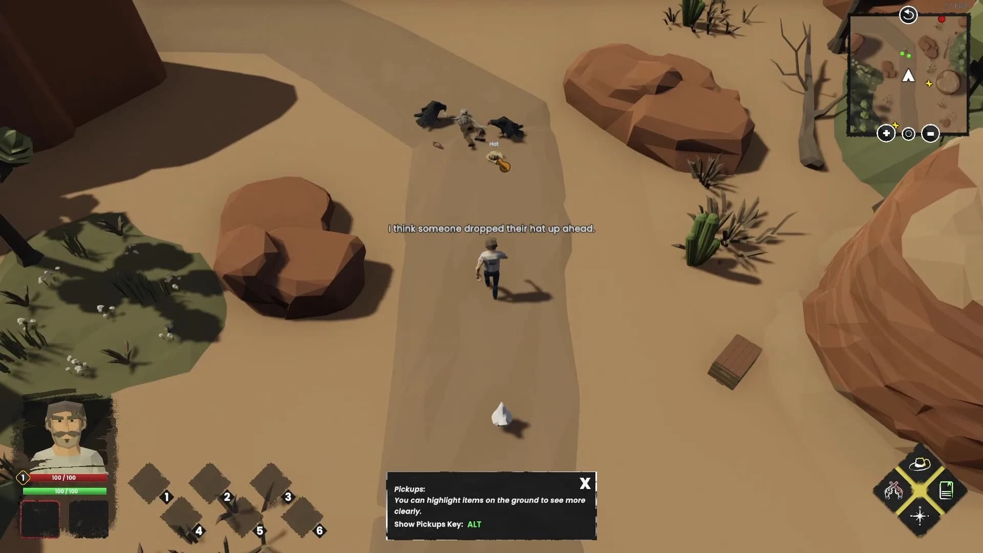 Dust & Courage: Jake Bolton’s Journey görsel 18