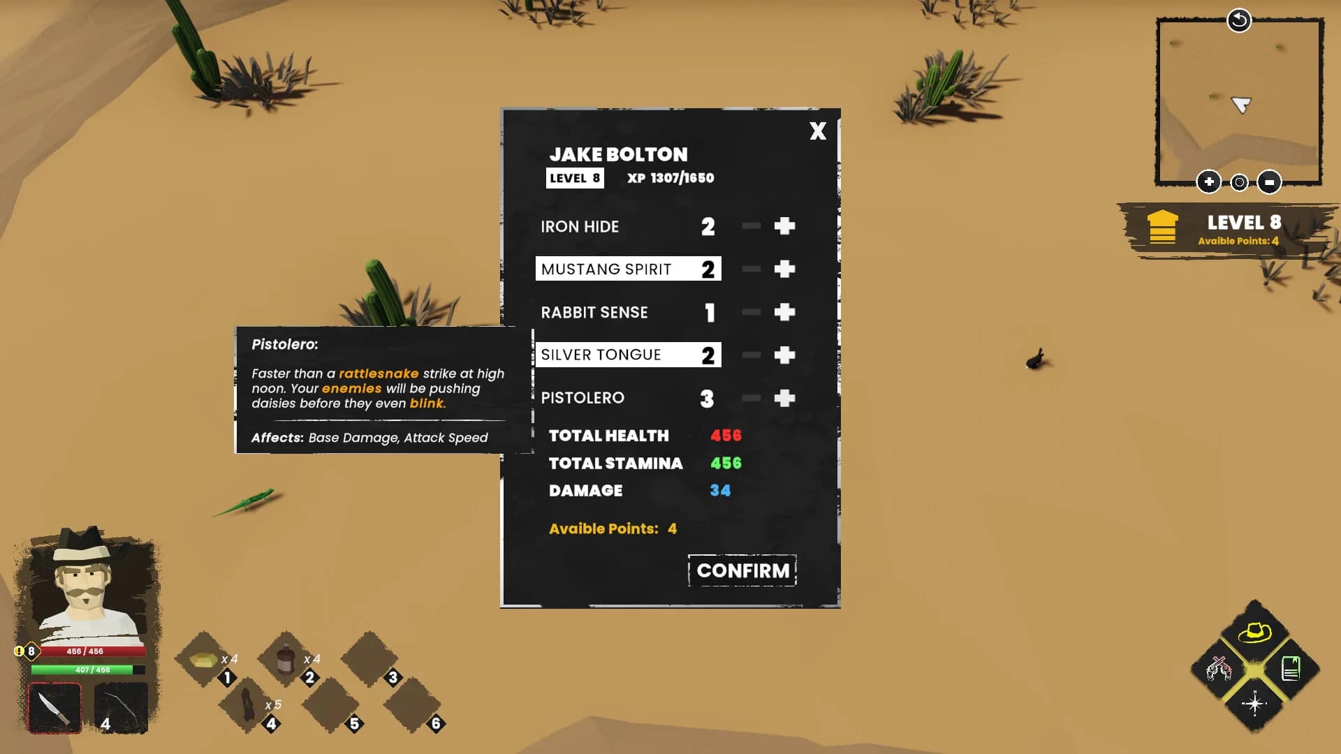 Dust & Courage: Jake Bolton’s Journey görsel 8