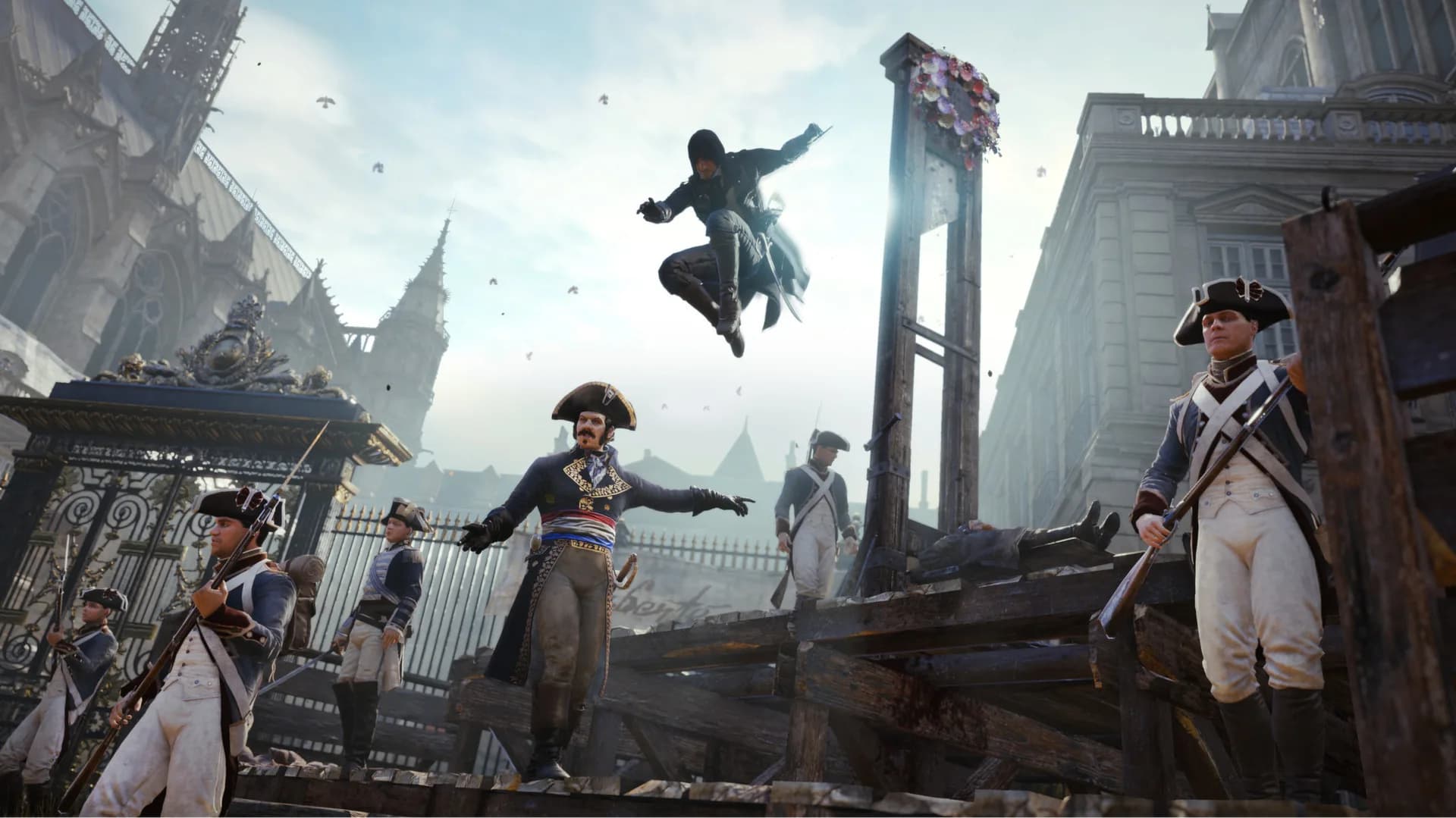 Assassin's Creed® Unity görsel 2