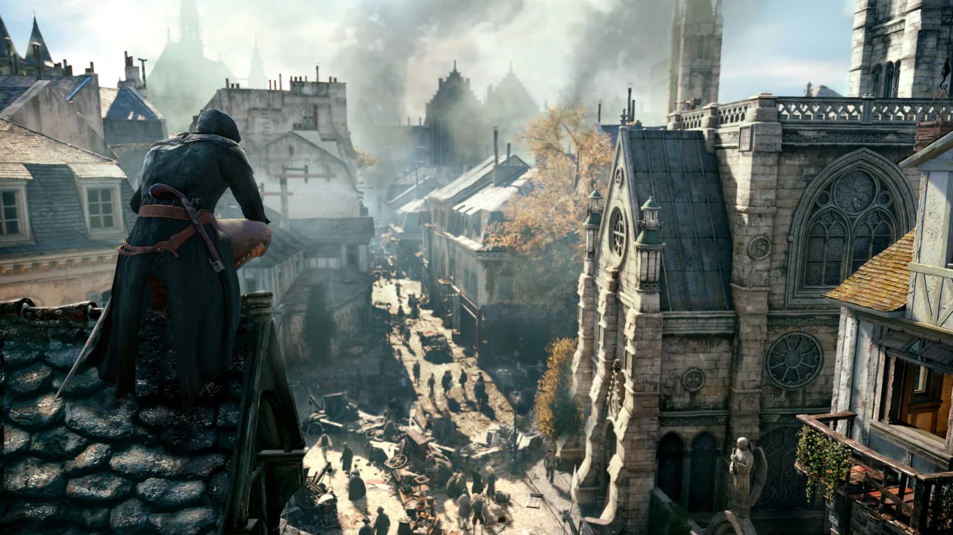 Assassin's Creed® Unity görsel 3