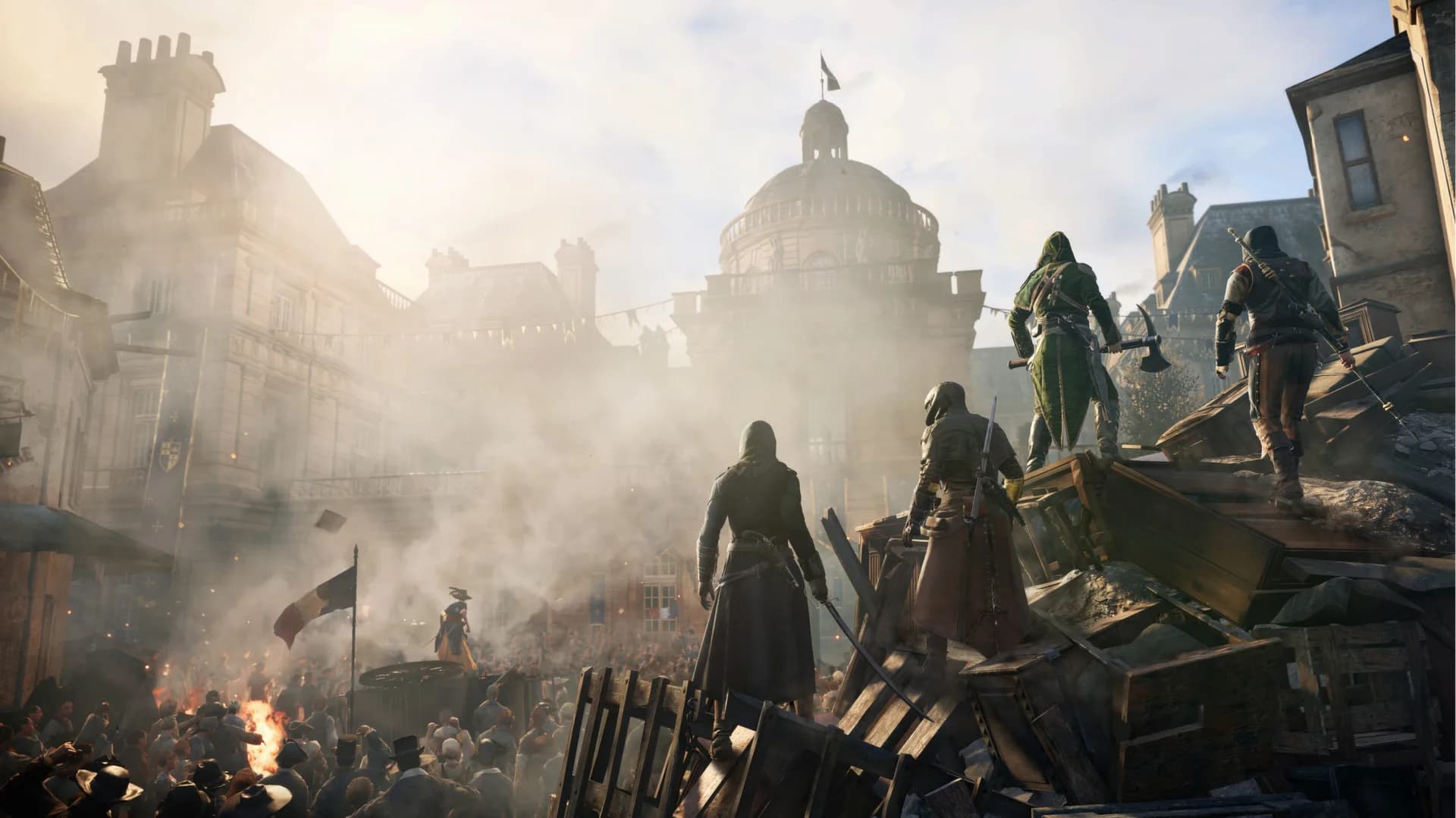 Assassin's Creed® Unity görsel 4