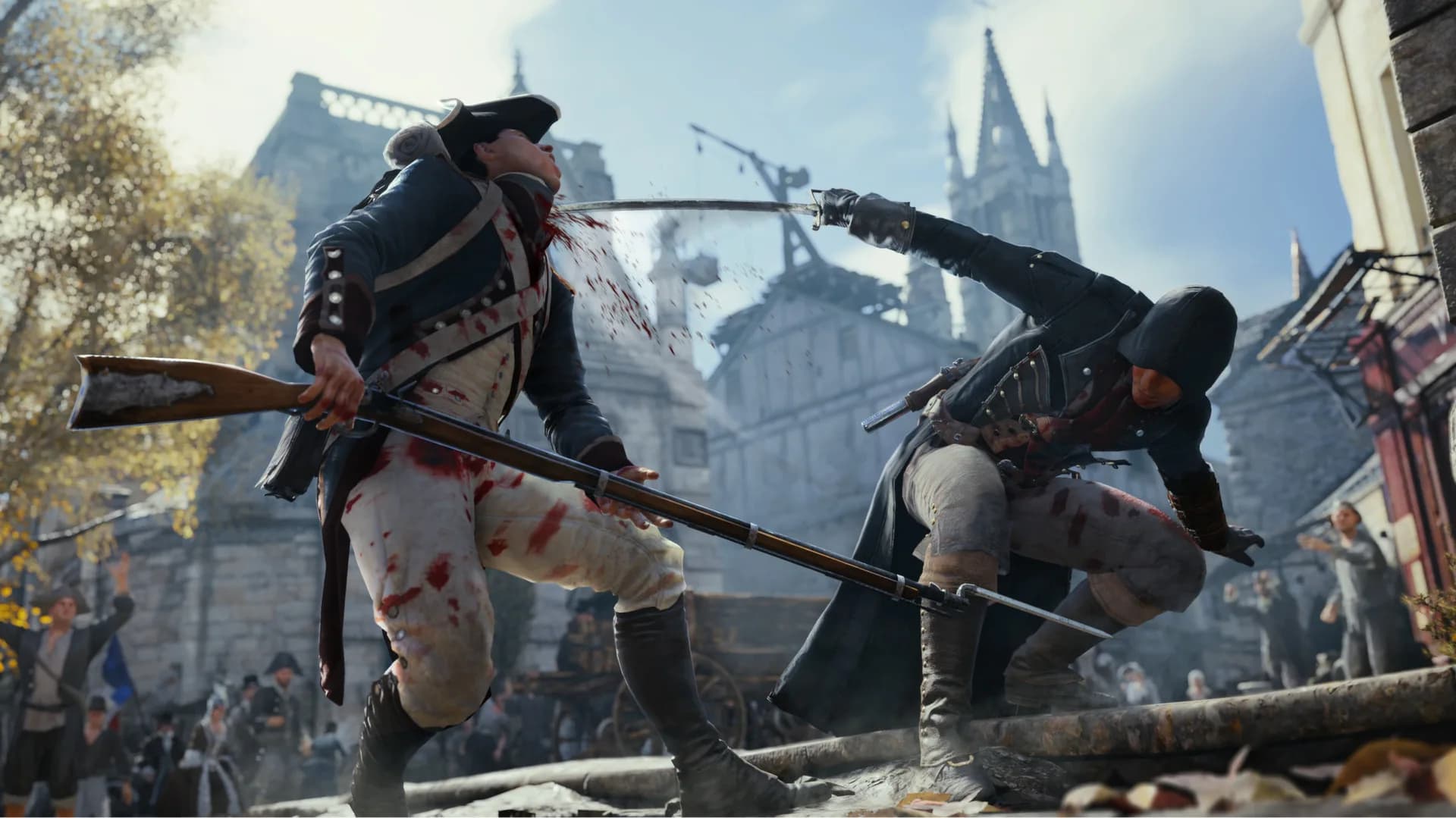 Assassin's Creed® Unity görsel 5