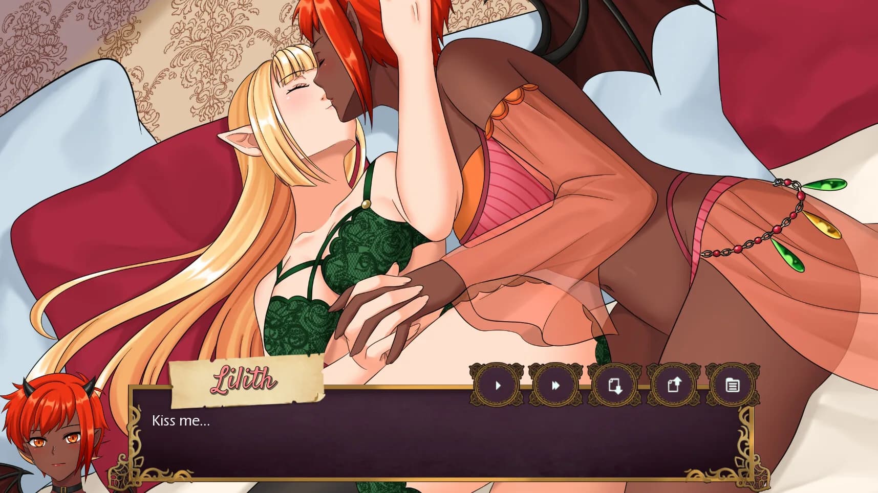 Tales From The Under-Realm: Lilith görsel 2