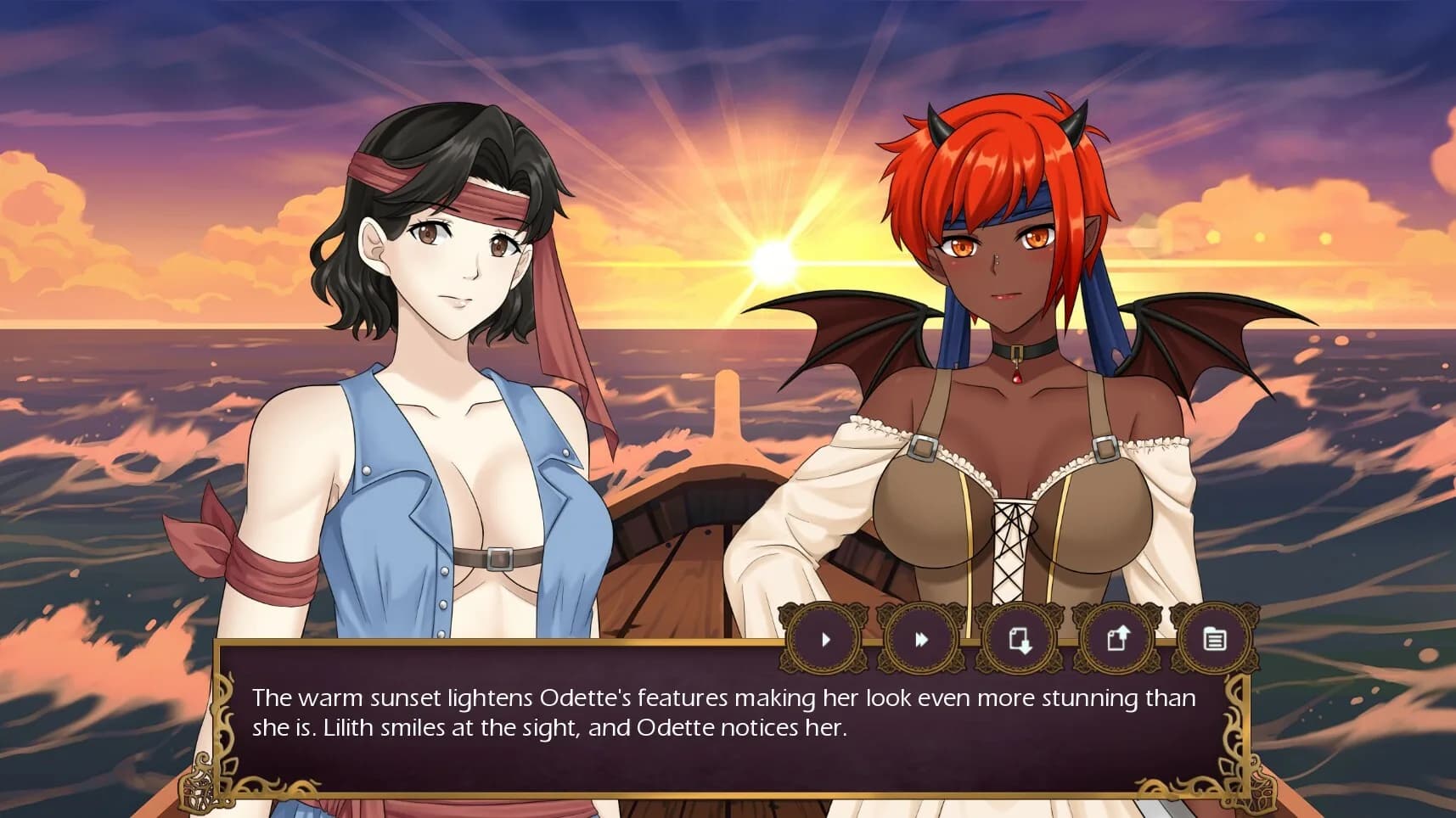 Tales From The Under-Realm: Lilith görsel 13