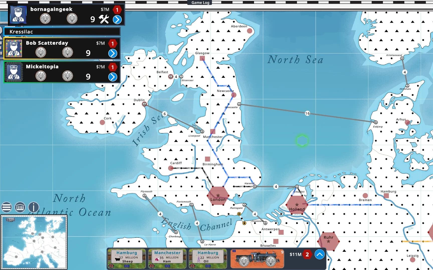 Empire Builder görsel 10