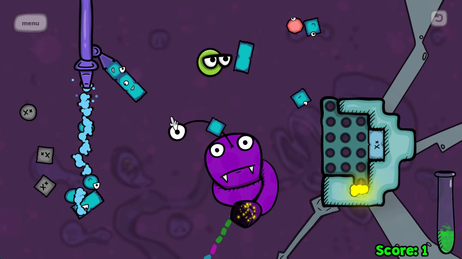 Zombiology görsel 2