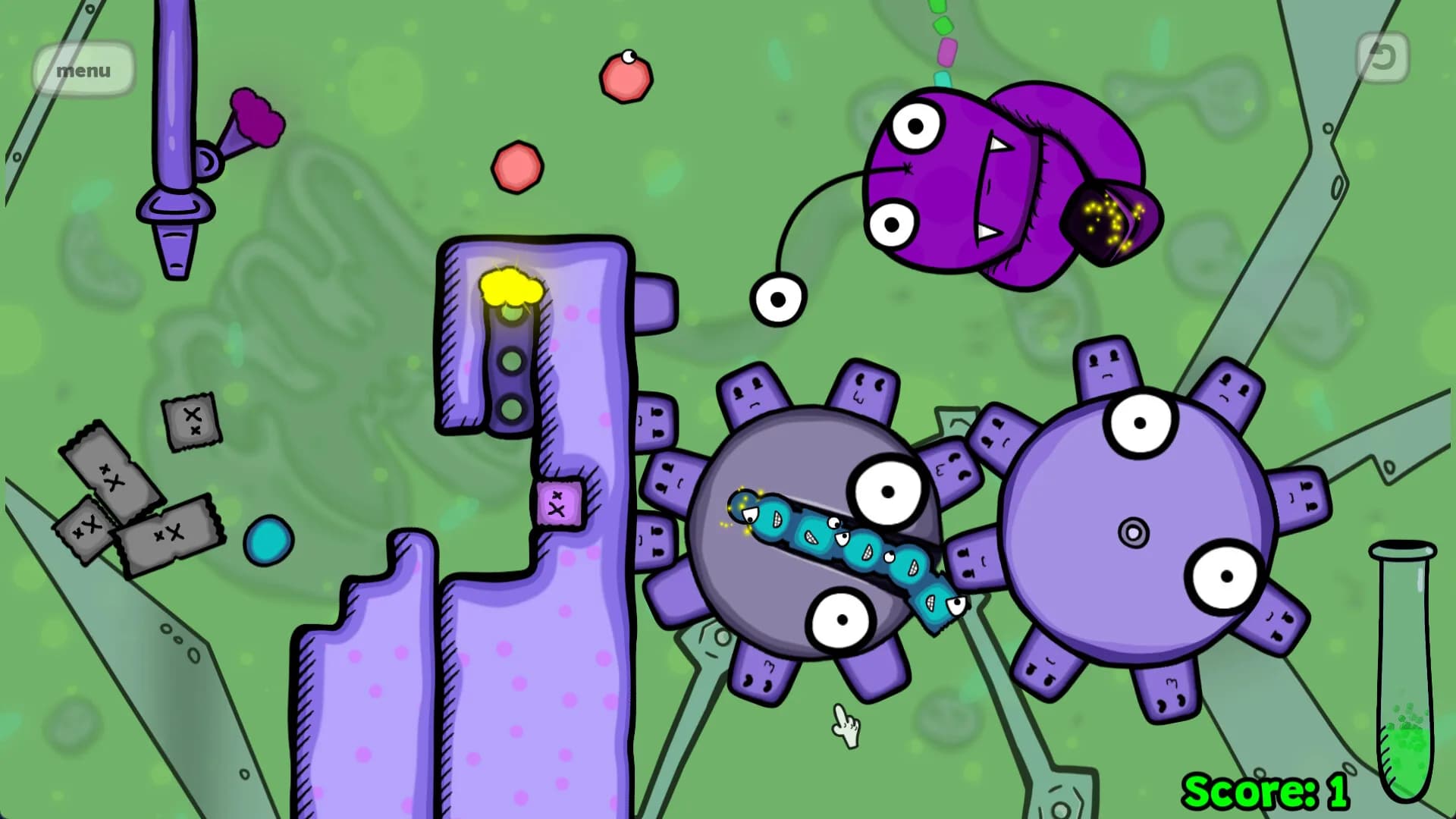 Zombiology görsel 3