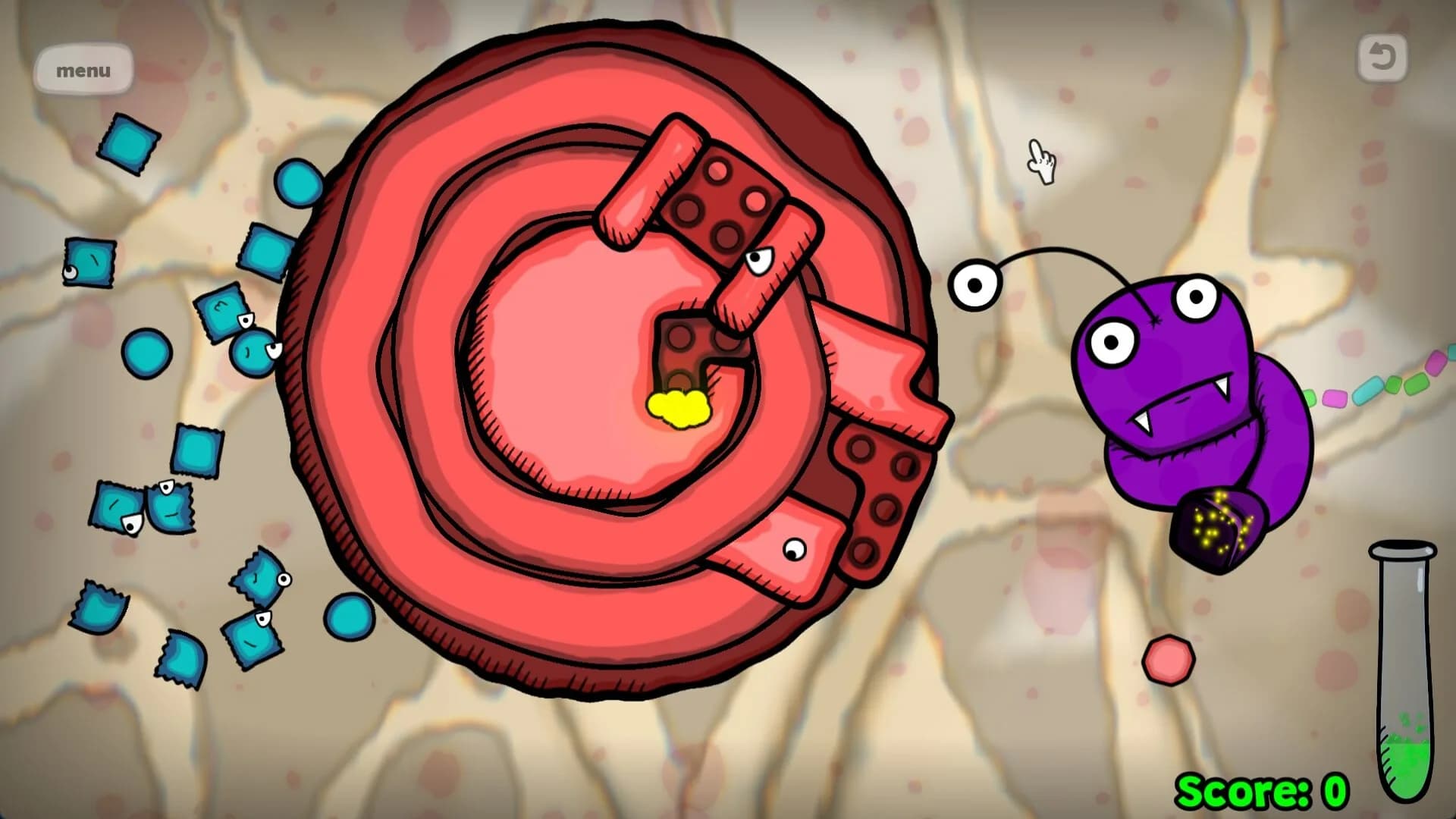 Zombiology görsel 4