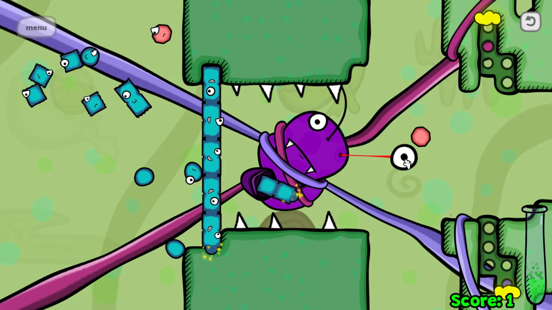 Zombiology görsel 5