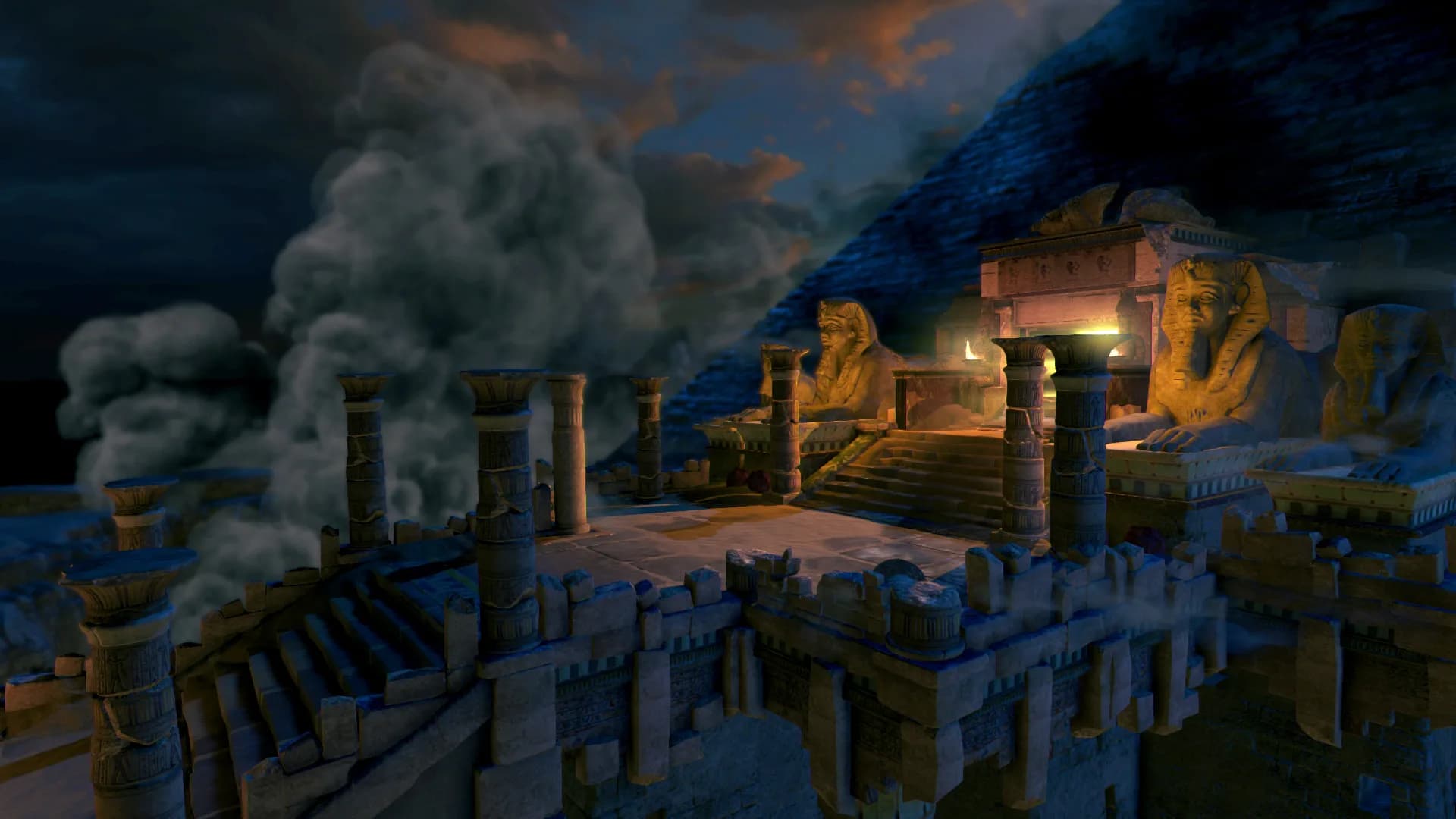LARA CROFT AND THE TEMPLE OF OSIRIS™ görsel 5