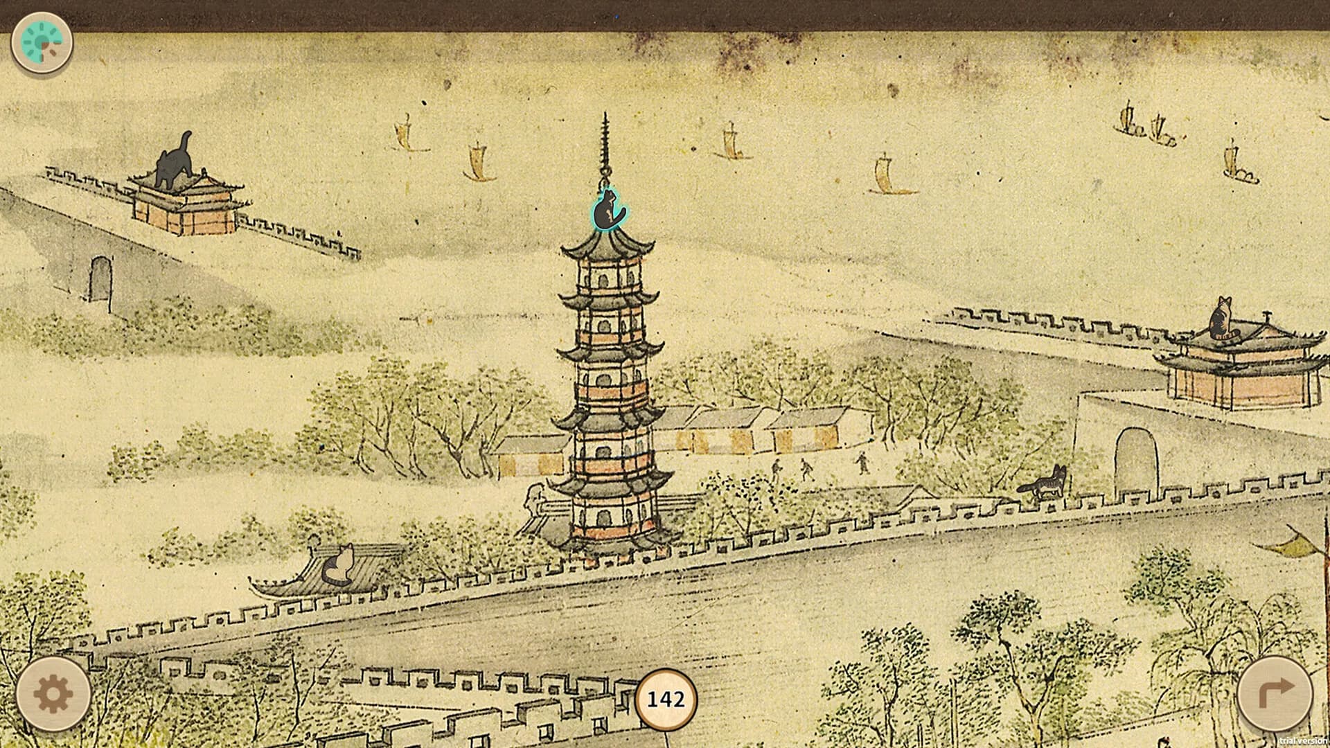 姑苏城中那些猫 görsel 11