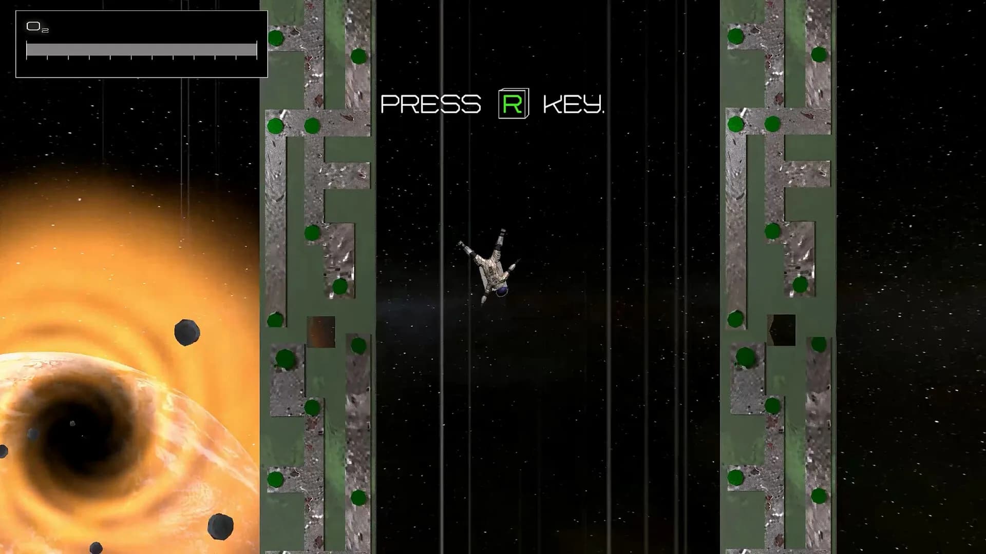 Black hole Escape görsel 4