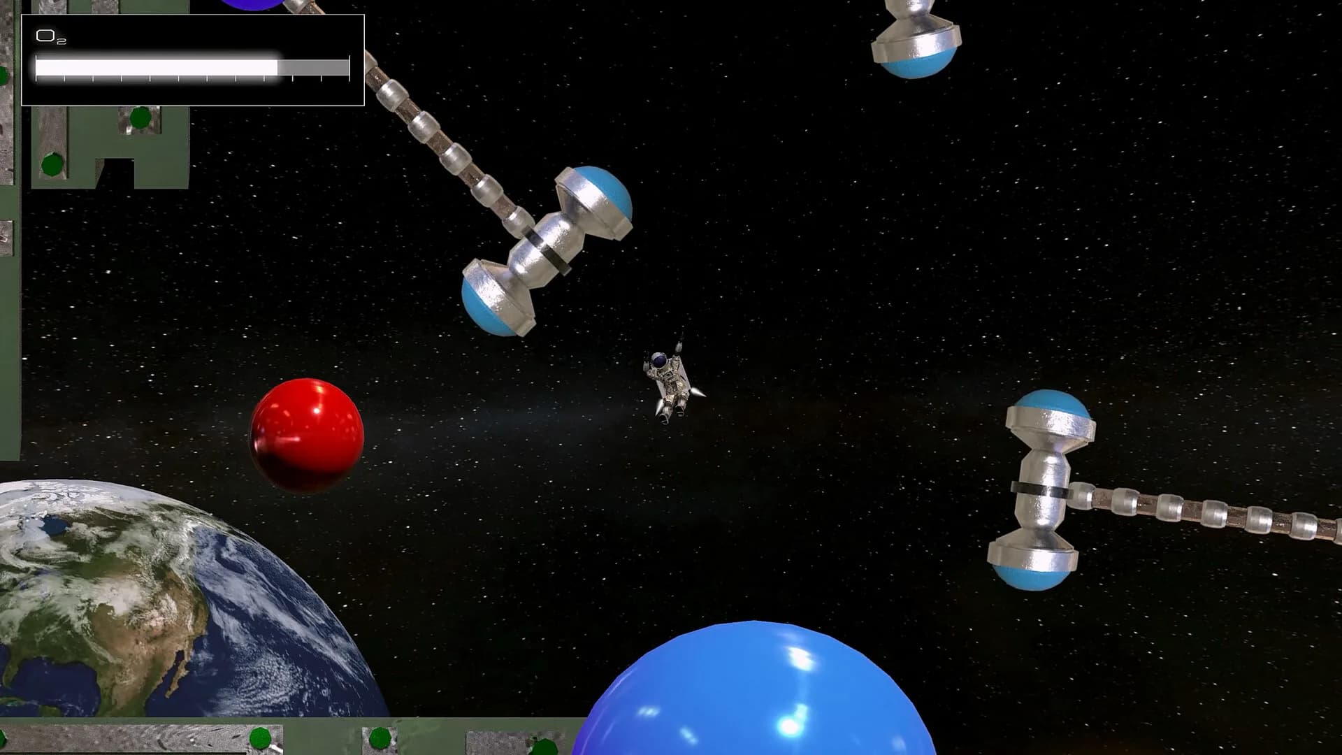 Black hole Escape görsel 5