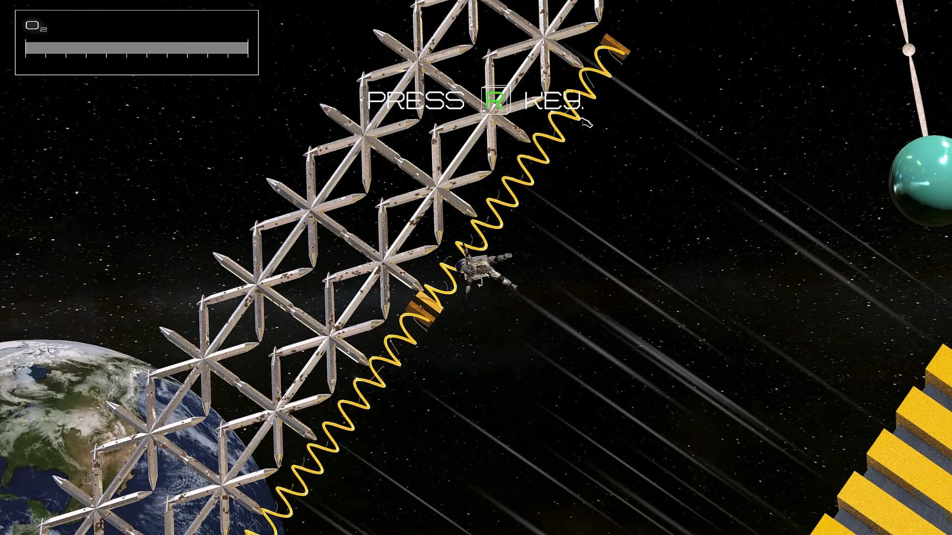 Black hole Escape görsel 6