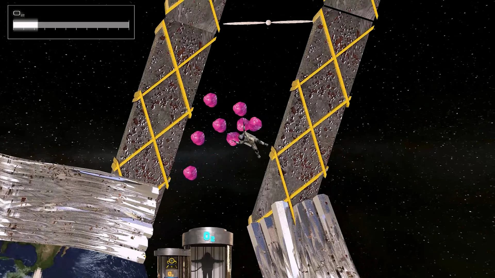 Black hole Escape görsel 8