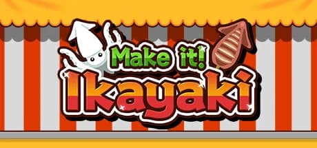 Make it! Ikayaki görsel 1