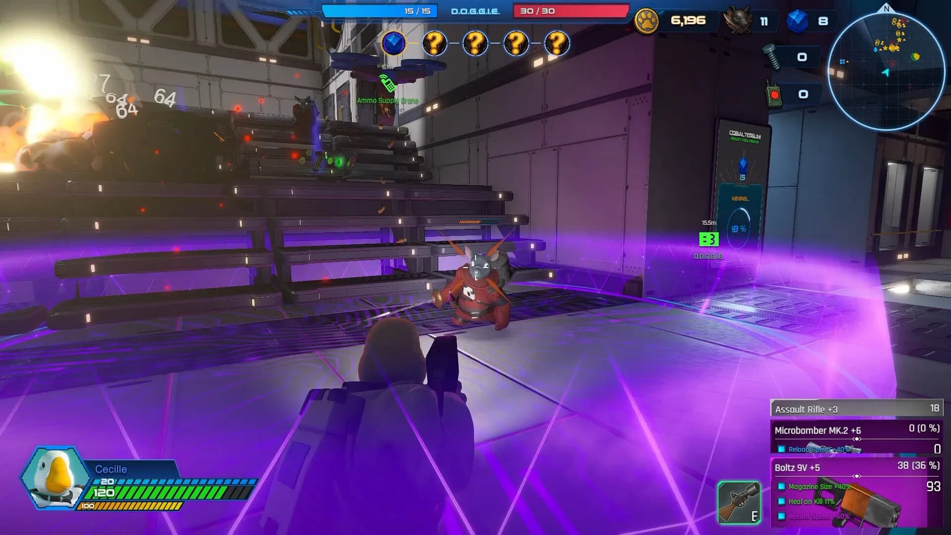 Furball Blitz! görsel 14
