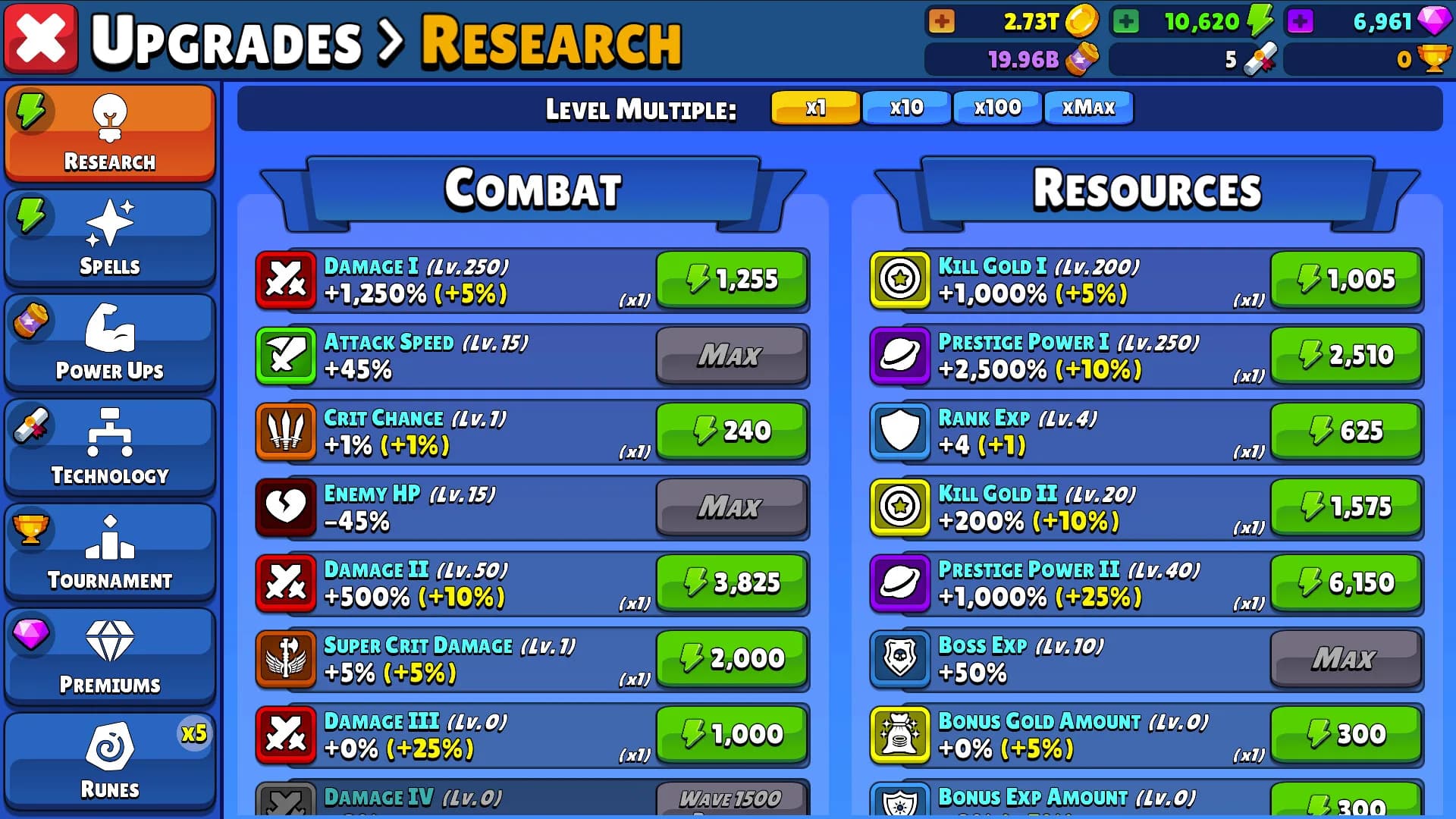 Idle Hero TD - Tower Defense görsel 8