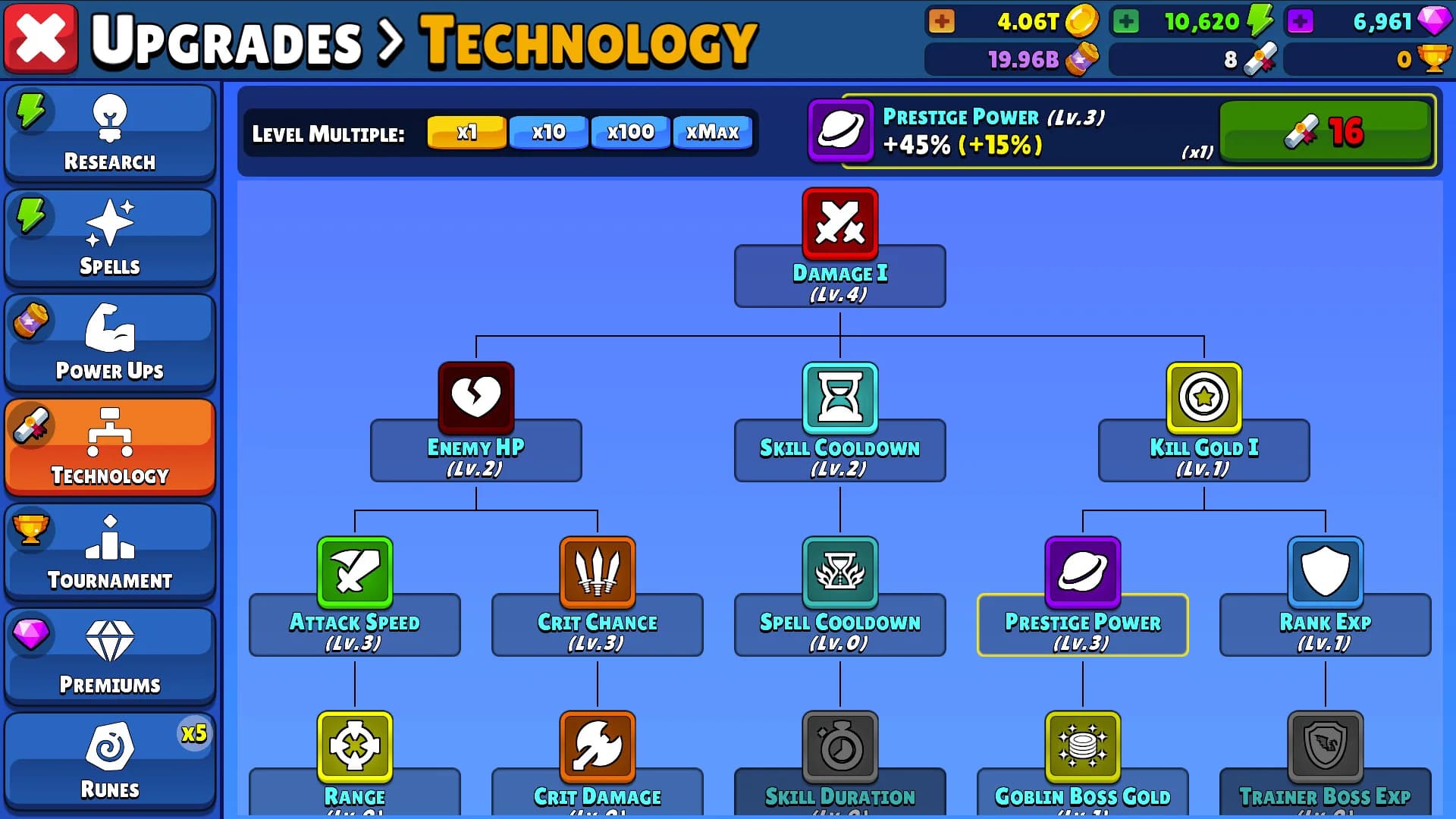 Idle Hero TD - Tower Defense görsel 9