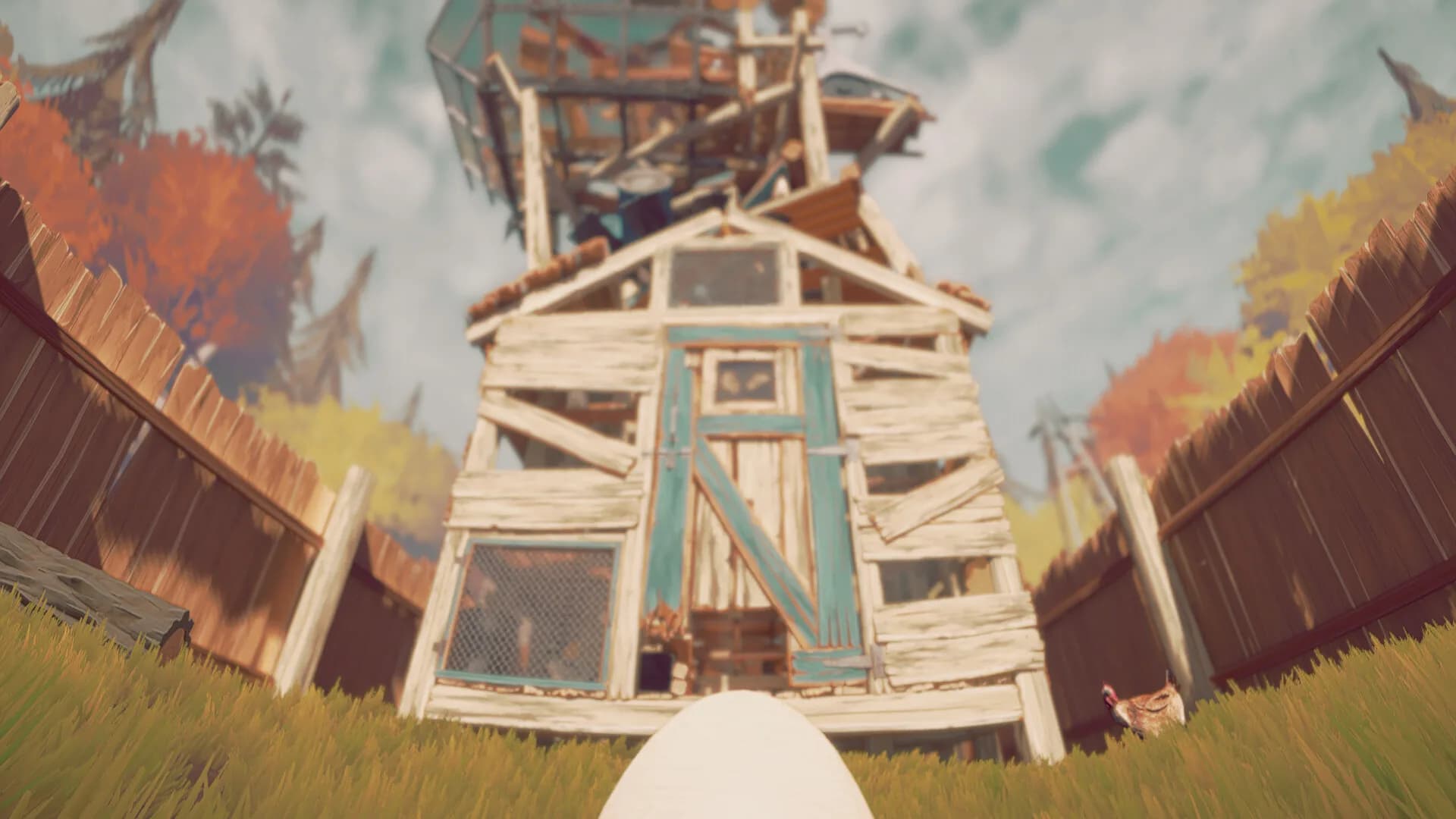 Egging On görsel 2