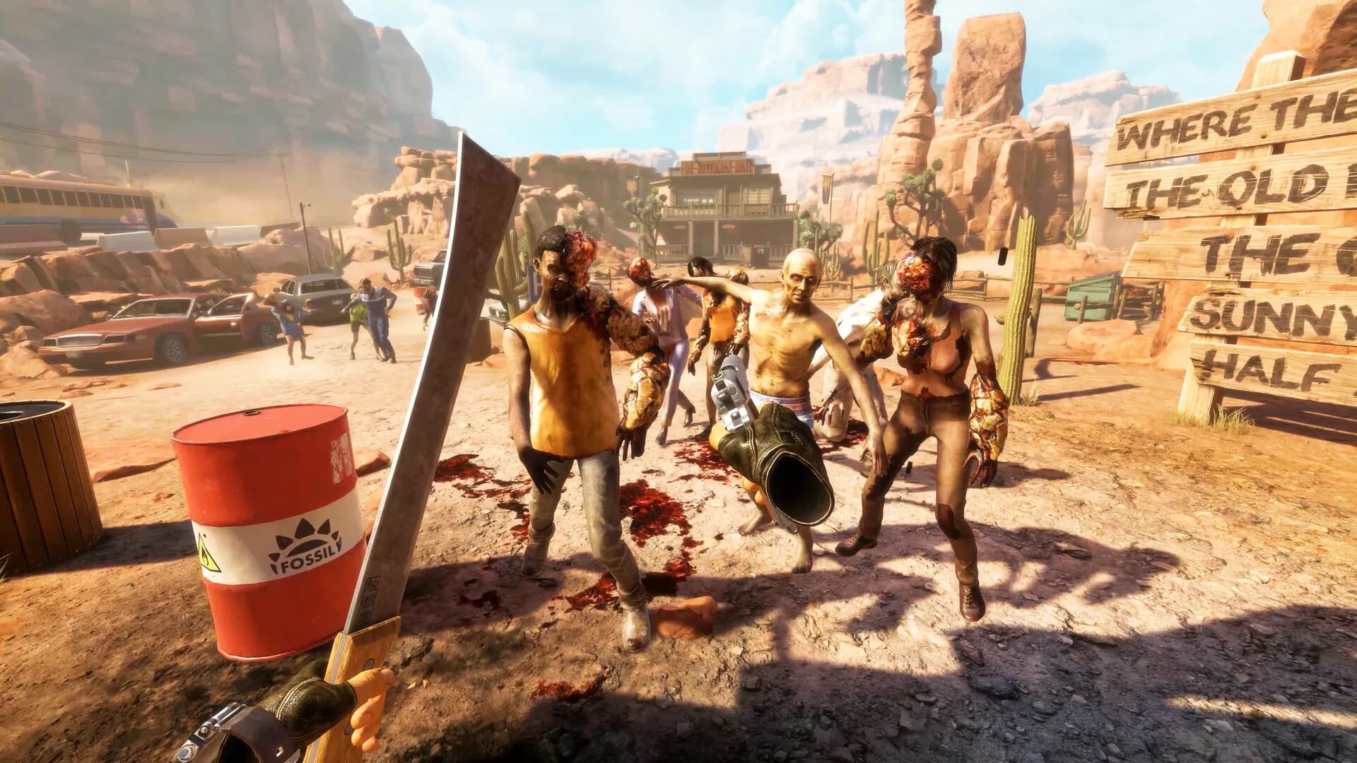 Arizona Sunshine® Remake görsel 2
