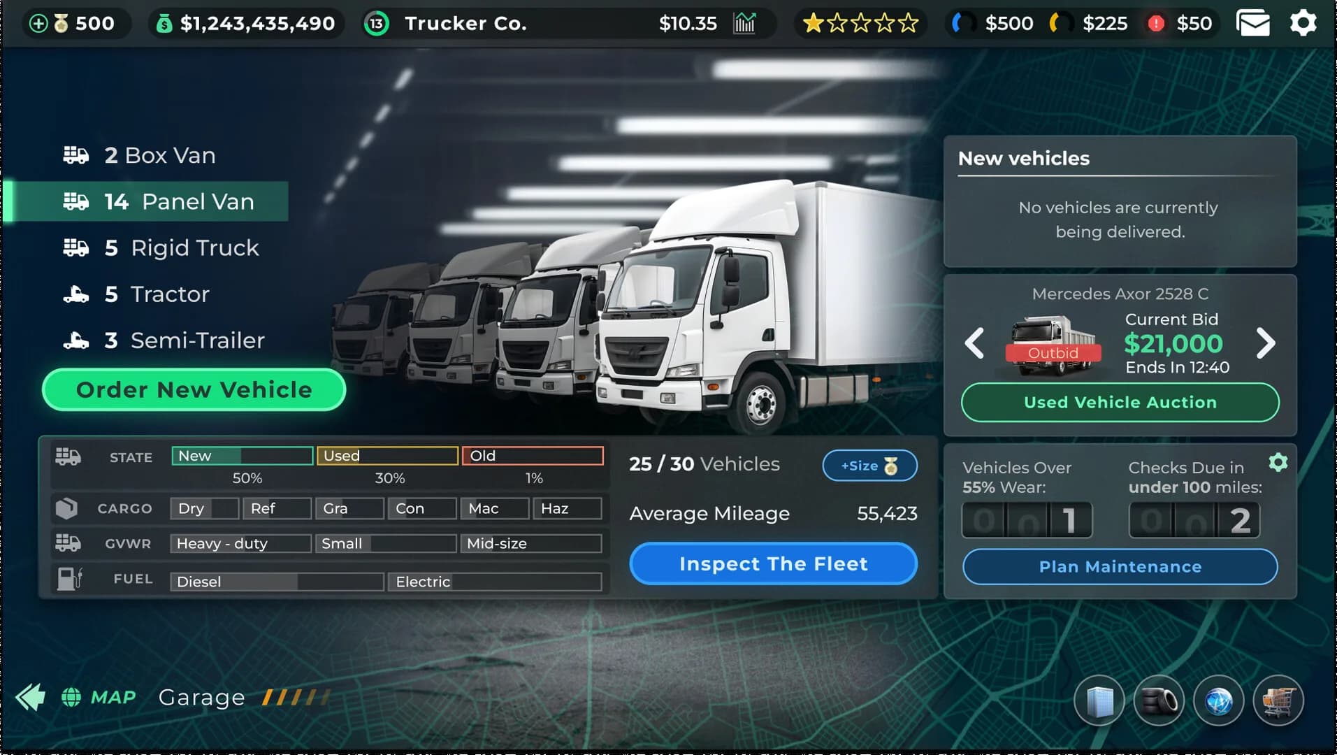 Truck Manager görsel 6