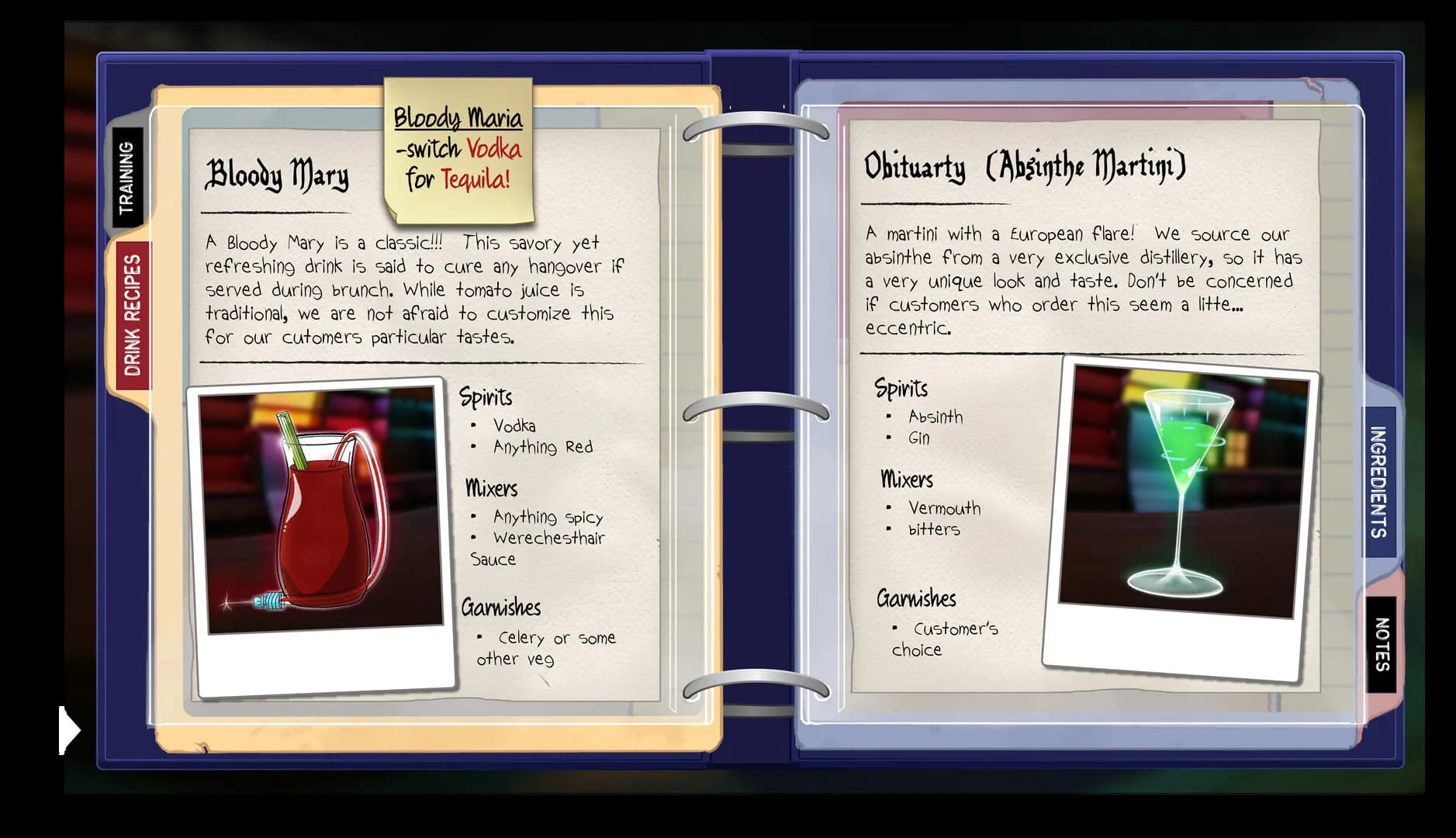 So, This Vampire Walks into a Bar görsel 4