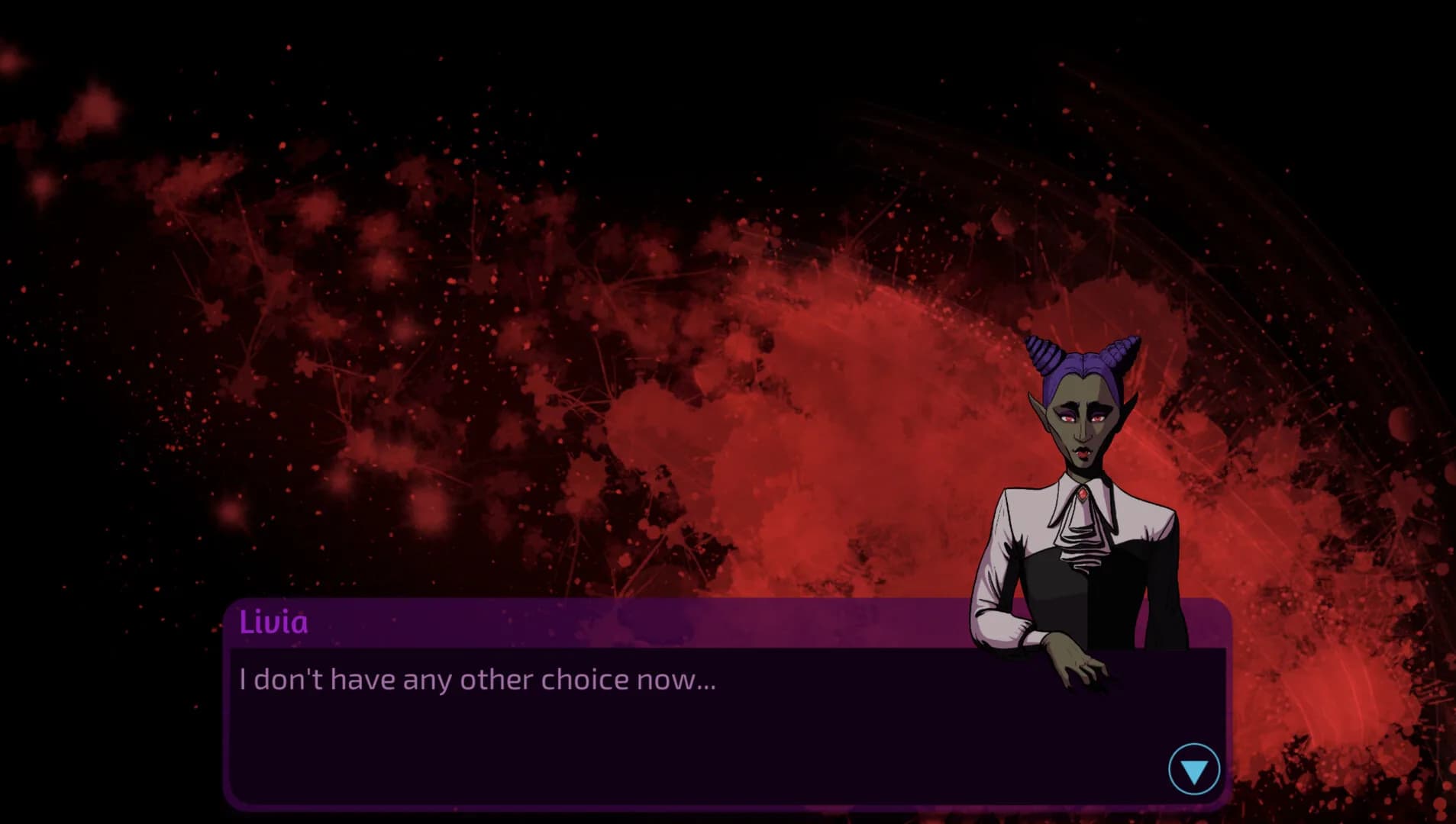 So, This Vampire Walks into a Bar görsel 6
