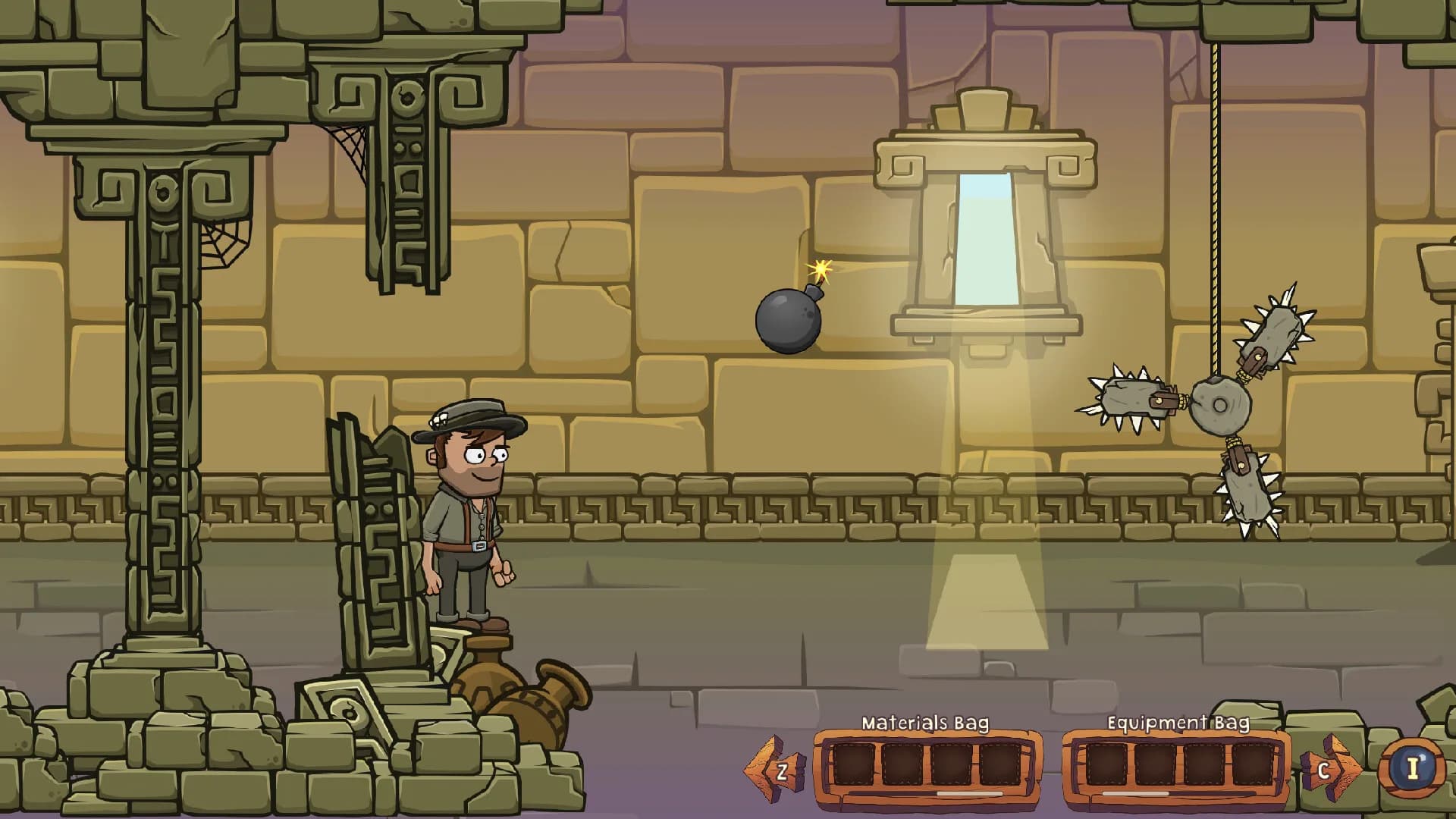 Explorer: Adventure Awaits görsel 2