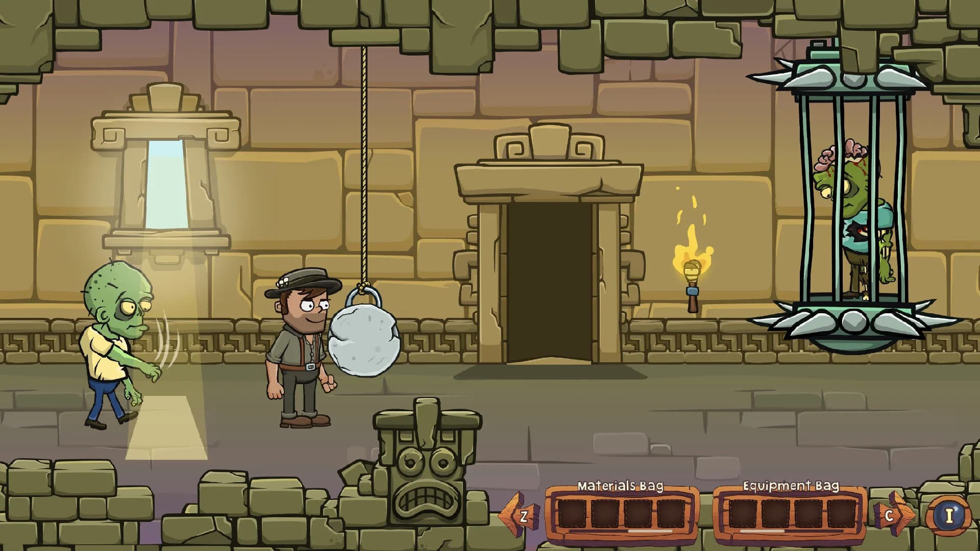 Explorer: Adventure Awaits görsel 5