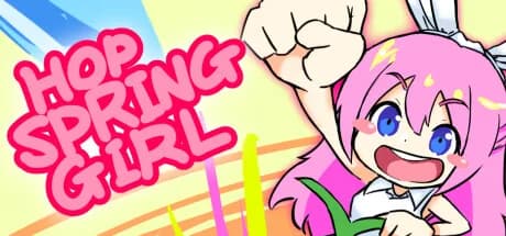 ホップスプリングガール görsel 1