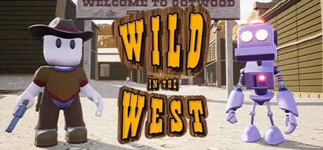 Wild in the West görsel 1