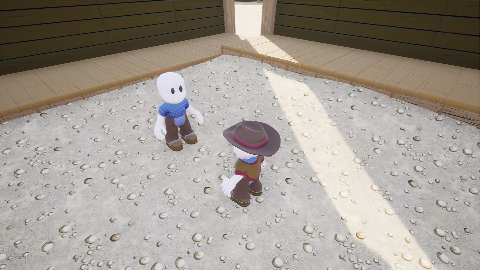 Wild in the West görsel 8