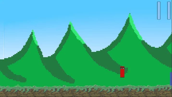 Block Man Adventures görsel 2